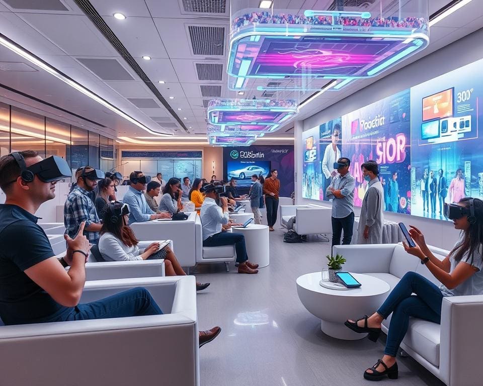 Welche Rolle spielt Virtual Reality im Marketing?