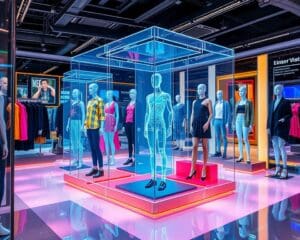 Welche Vorteile bietet Augmented Reality in der Modebranche?