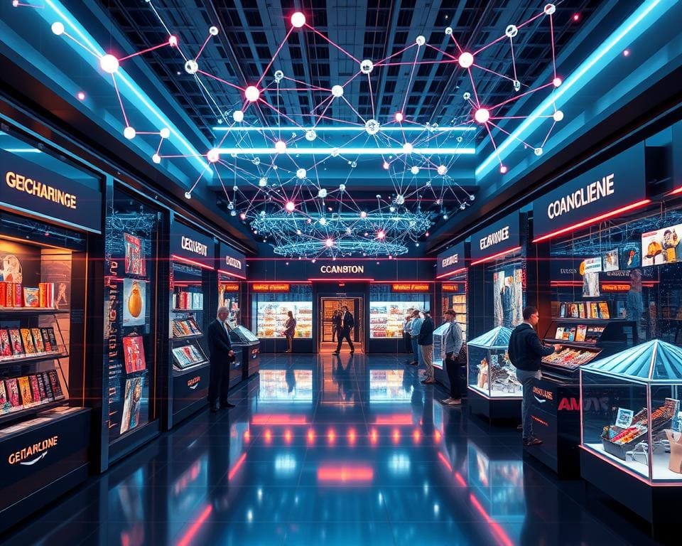 Welche Vorteile bietet Blockchain für den digitalen Handel?