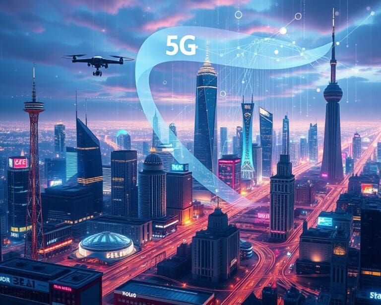 Wie 5G die Tech-Berechnungswelt verändert