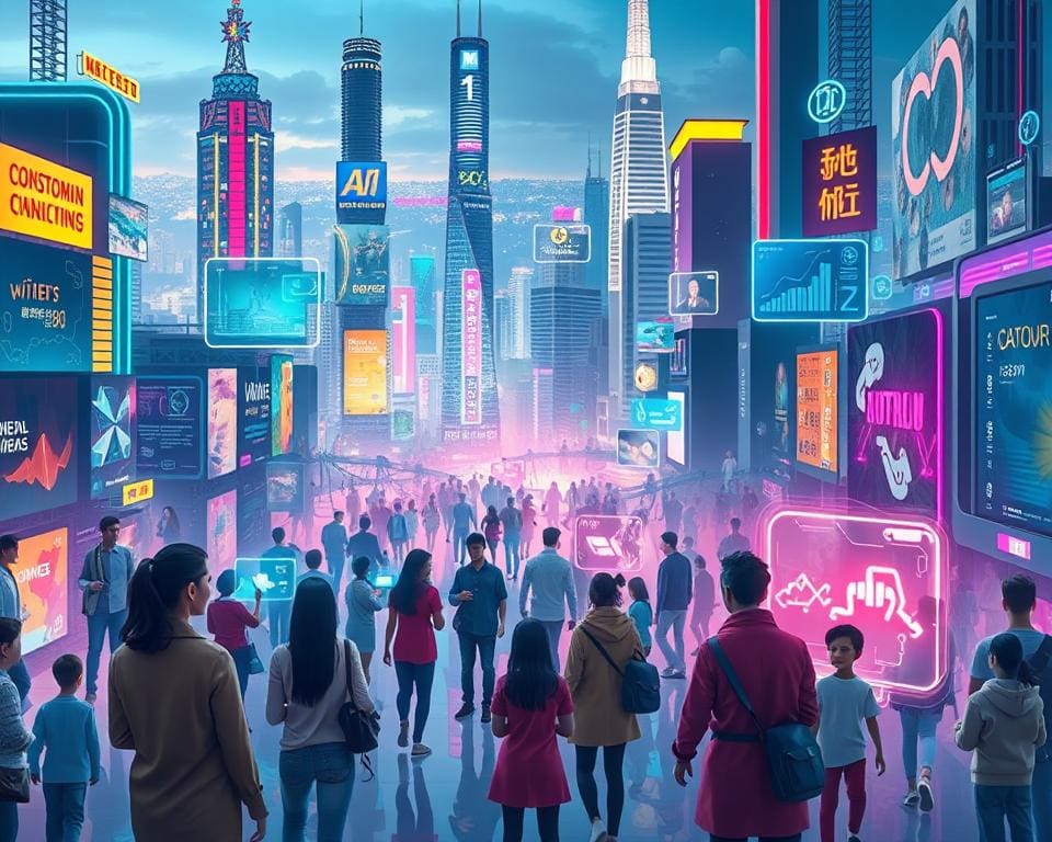 Wie AI moderne Kommunikationsprobleme löst