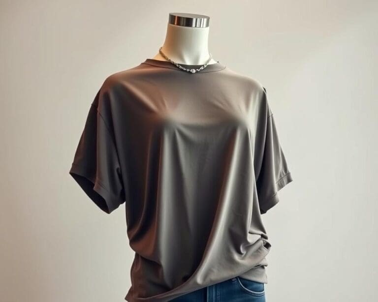 Wie Oversized T-Shirts Eleganz ausstrahlen können