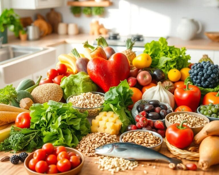Wie Sie Herzkrankheiten durch Ernährung vorbeugen