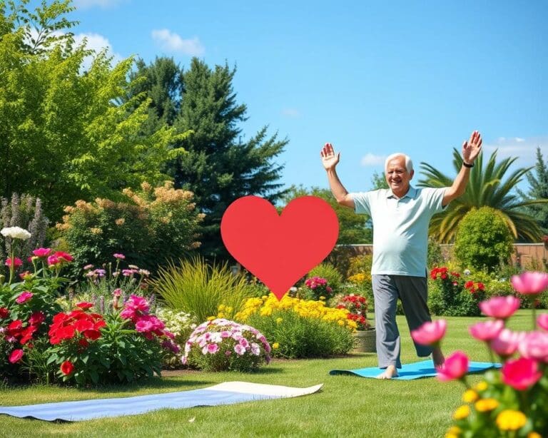 Wie Sie Ihre Herzgesundheit im Alter stärken