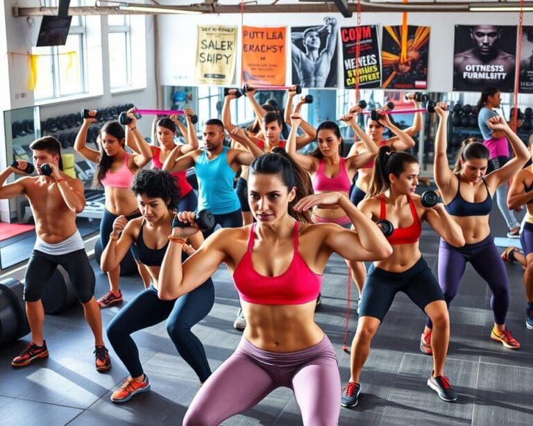 Wie Sie Ihre Muskeln durch gezielte Übungen stärken