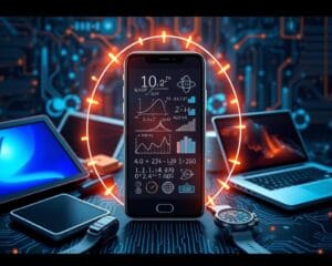 Wie Smartphones die Tech-Berechnungen vereinfachen