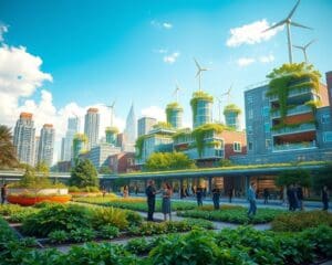 Wie Tech-Berechnungen nachhaltige Projekte fördern