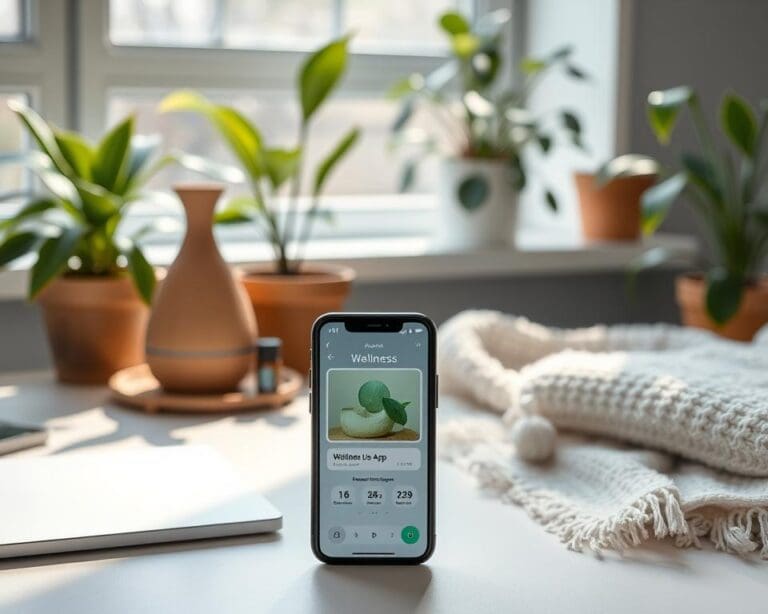 Wie Wellness-Apps deinen Alltag erleichtern