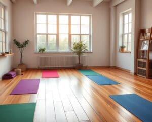 Wie Yoga-Anfänger erfolgreich starten