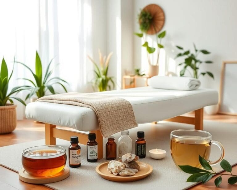 Wie alternative Therapien bei Muskelschmerzen helfen