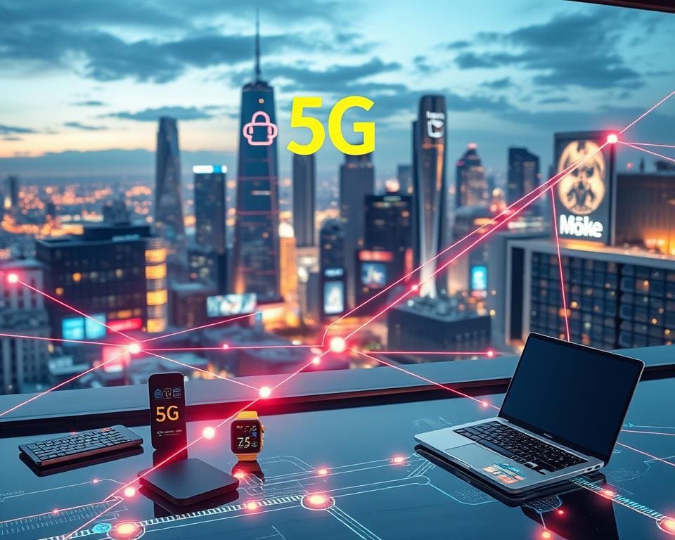 Wie beeinflusst 5G den Online-Handel?