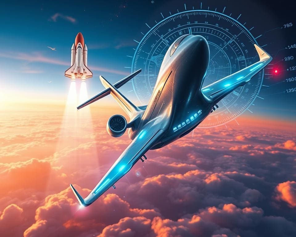 Wie beeinflusst Machine Learning die Luft- und Raumfahrt?