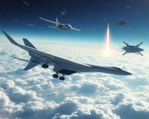 Wie beeinflusst Machine Learning die Luft- und Raumfahrt?