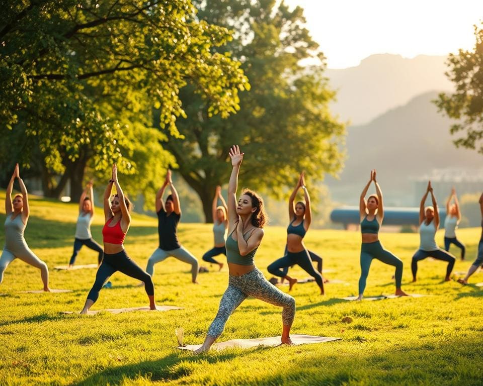 Wie du 2025 mit Yoga deine innere Balance findest