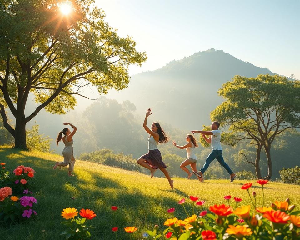 Wie du durch Bewegung Stress und Sorgen hinter dir lässt