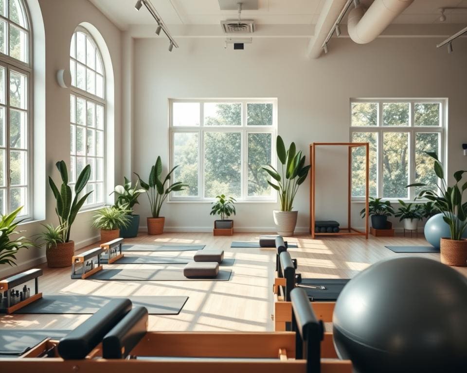 Wie du mit Yoga und Pilates fit bleibst