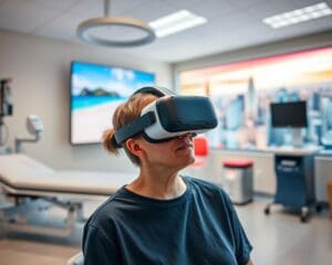 Wie hilft Virtual Reality bei der Patientenrehabilitation?