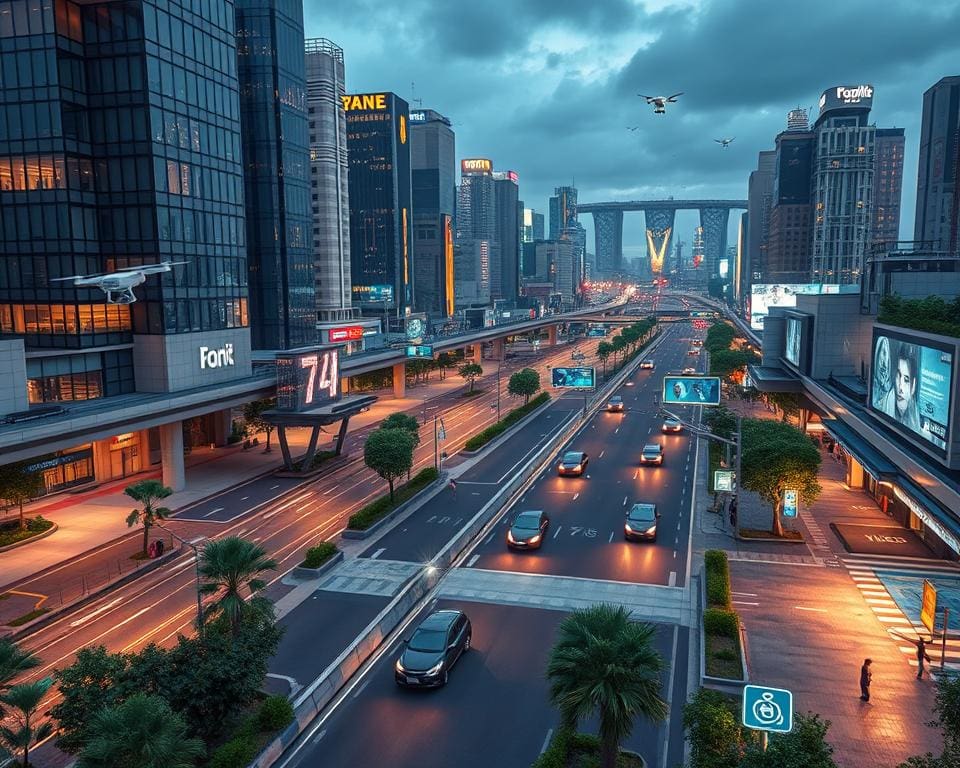 Wie sicher ist die Integration von KI in Smart Cities?