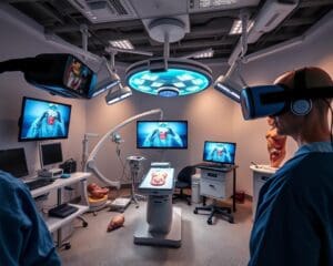 Wie sicher sind VR-Systeme für die medizinische Ausbildung?