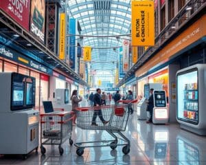 Wie transformieren IoT-Geräte den E-Commerce?