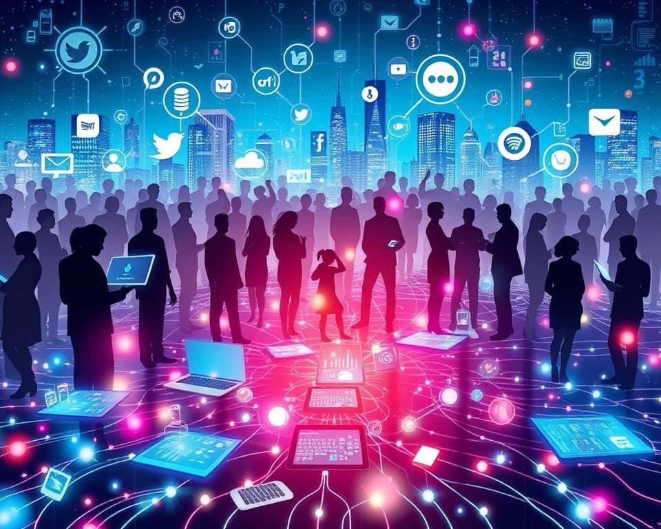 Wie transformieren digitale Tools die Kommunikation?