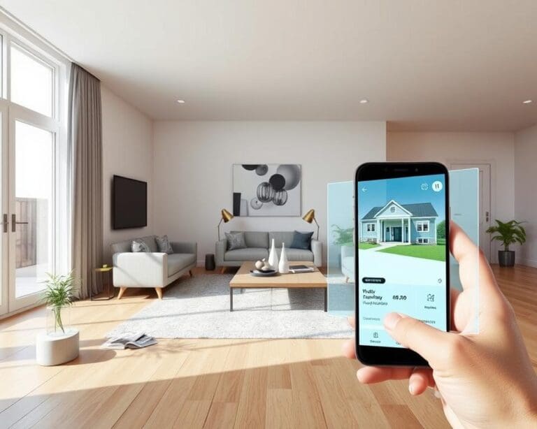 Wie verändert Augmented Reality die Immobilienbesichtigung?