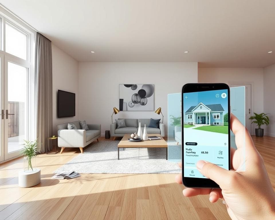 Wie verändert Augmented Reality die Immobilienbesichtigung?