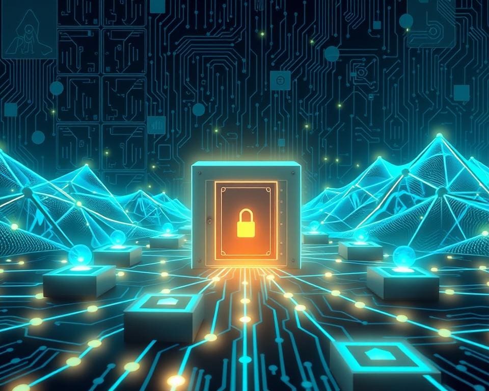 Wie wird Blockchain für die Datensicherheit genutzt?