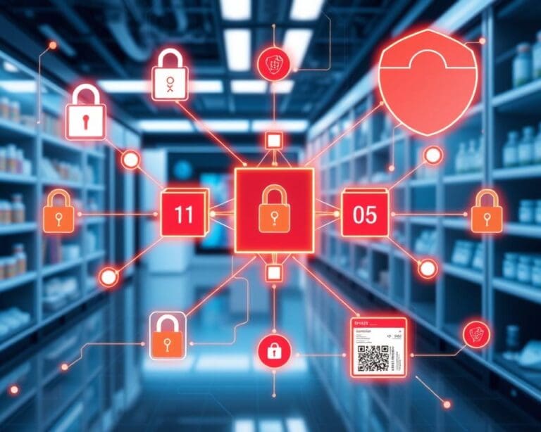 Wie wird Blockchain für die Medikamentenverfolgung genutzt?