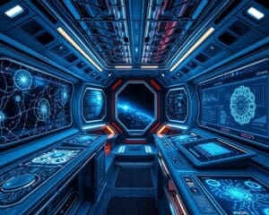Wie wird Neuromorphes Computing in der Raumfahrt genutzt?