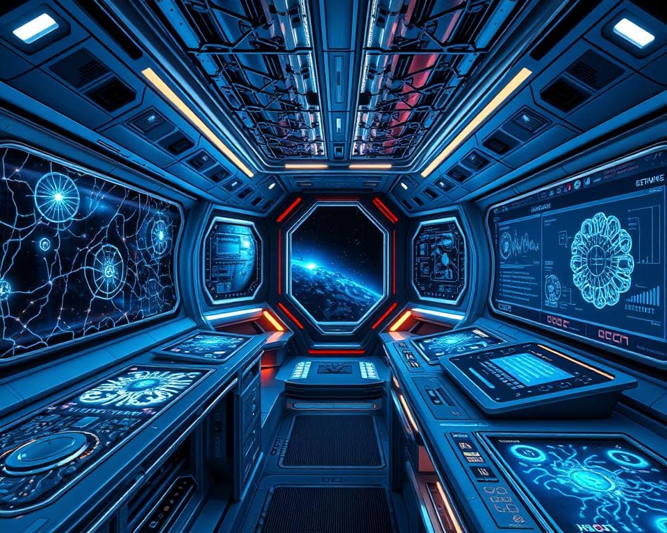 Wie wird Neuromorphes Computing in der Raumfahrt genutzt?