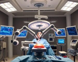 Wie wird Robotik in der Chirurgie eingesetzt?