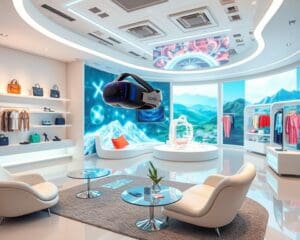 Wie wird Virtual Reality in der Produktwerbung genutzt?