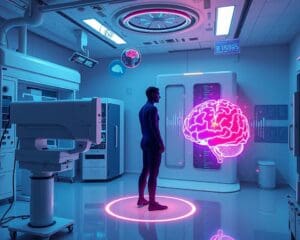 Wie wird maschinelles Lernen in der medizinischen Bildgebung genutzt?