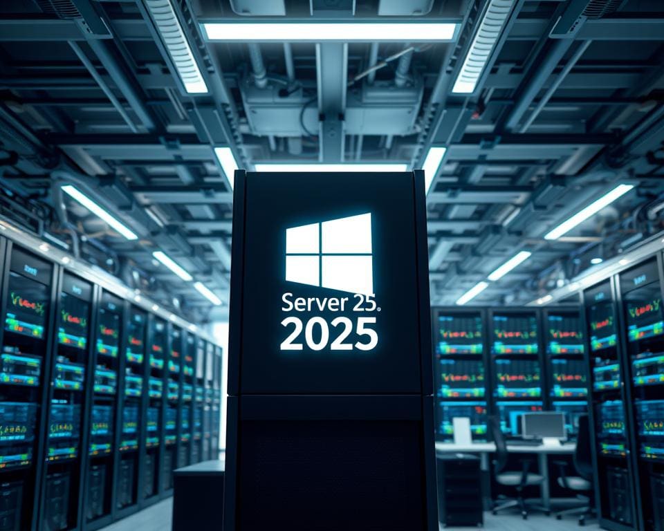 Windows Server 2025 für KMU