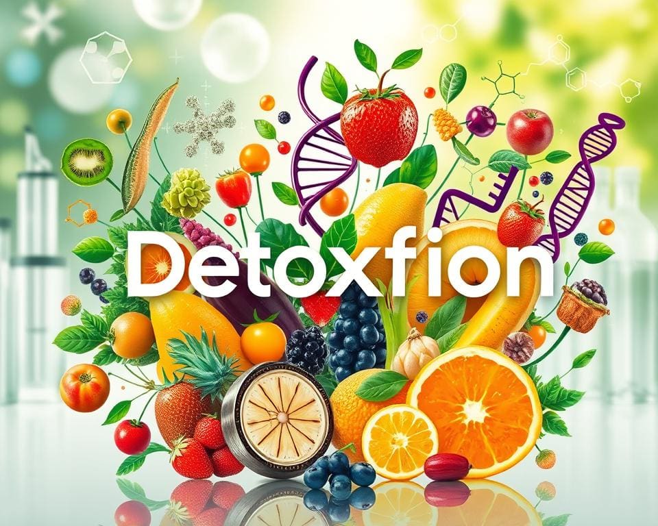 Wissenschaftliche Erkenntnisse zu Detox