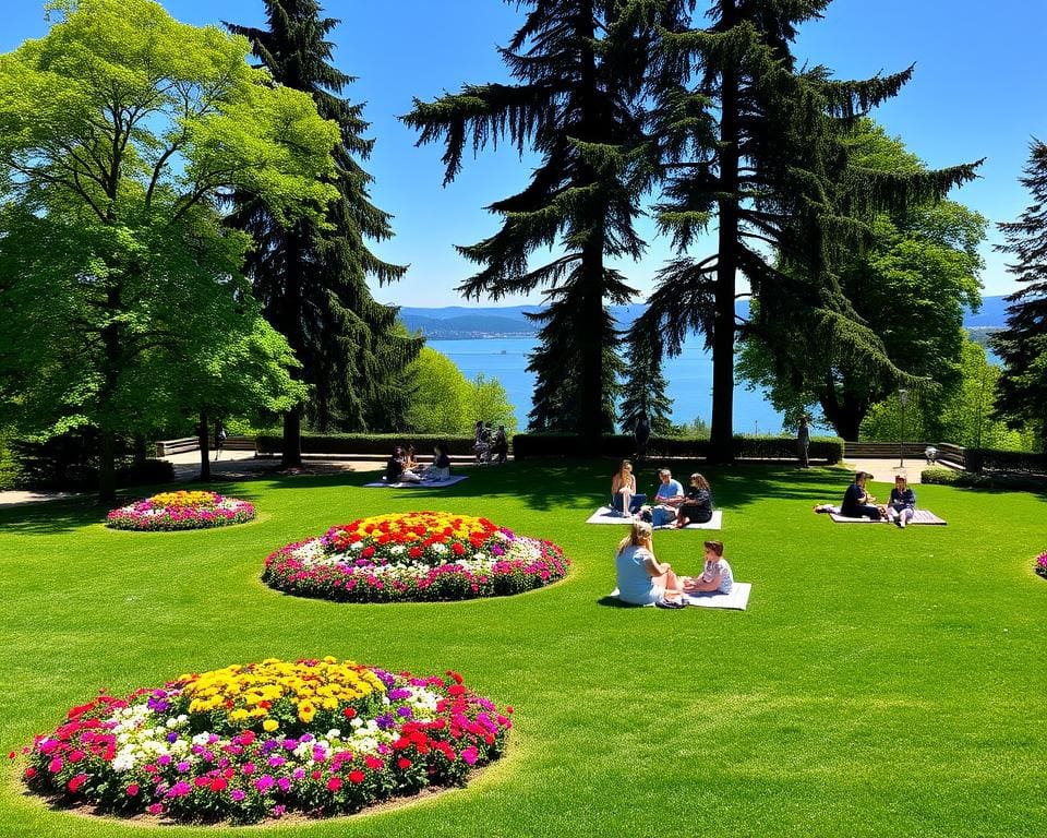 Zürich: Welche Parks sind perfekt für ein Picknick?