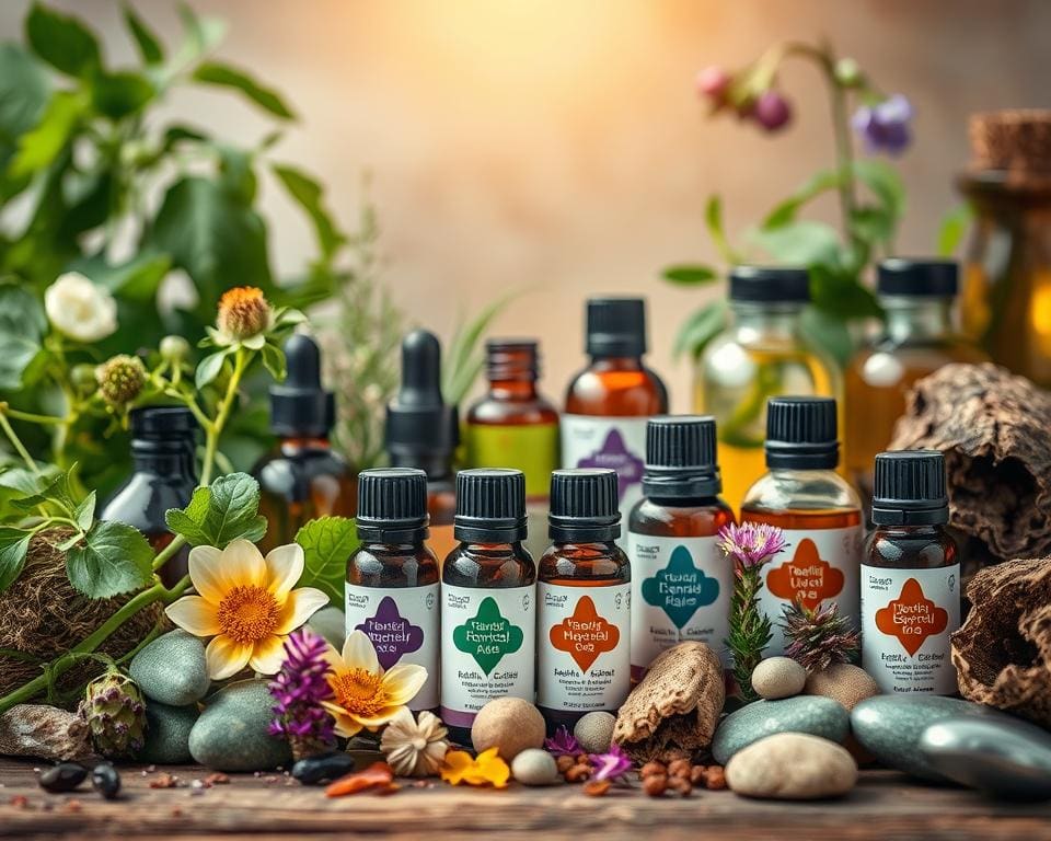 ätherische Öle Vorteile für die Gesundheit