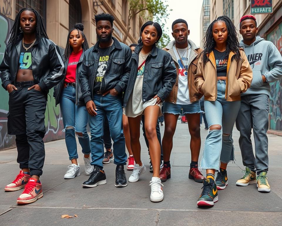 aktuelle Sneaker Trends