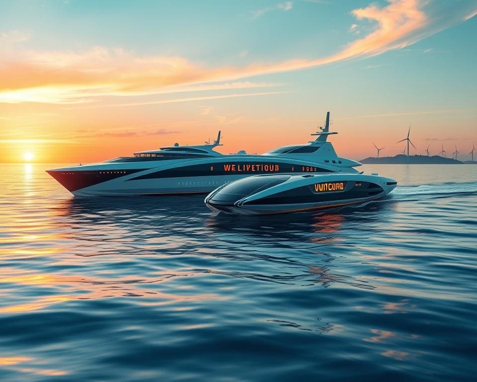 autonome Passagierschiffe