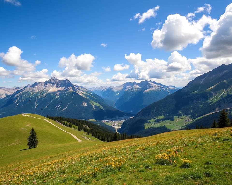 beliebte Ausflugsziele für Wanderer in Tirol