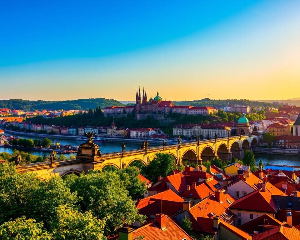 beste Aussichtspunkte Prag