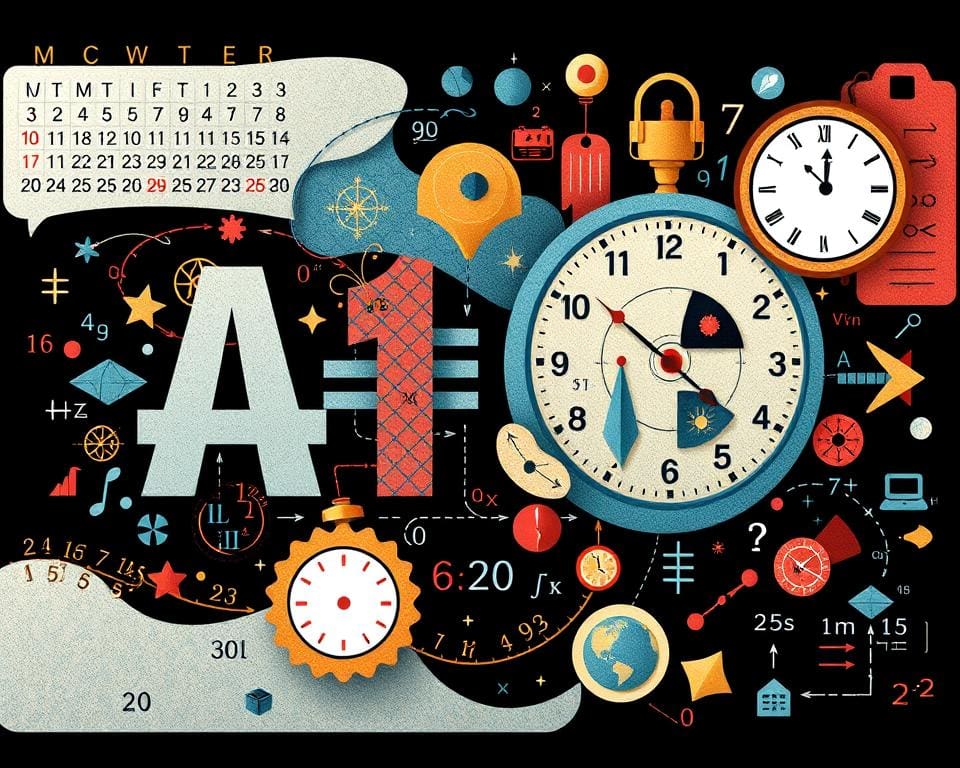 chronologisches Alter Formel