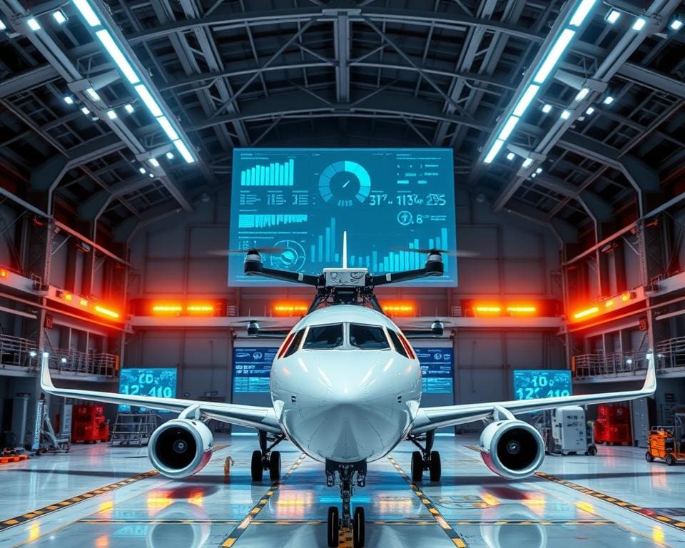 condition-based maintenance für Flugzeuge condition-based maintenance für Flugzeuge