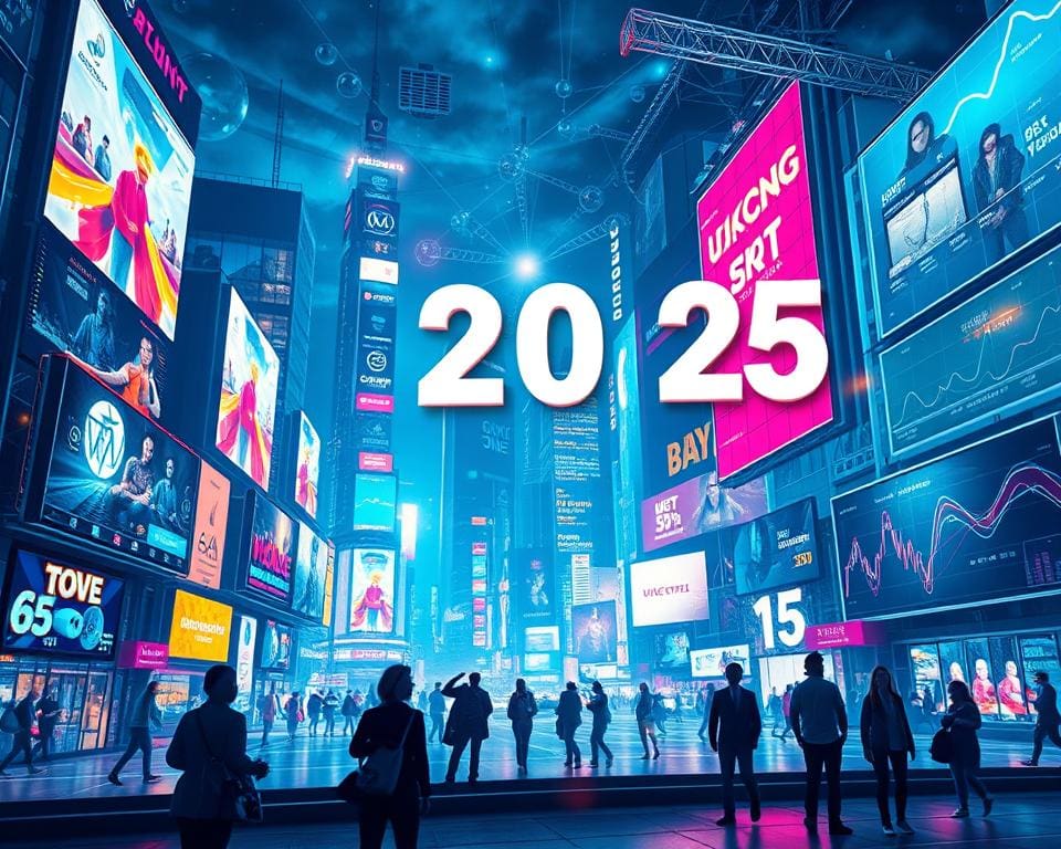 digitale Strategien für die Zukunft der Werbung