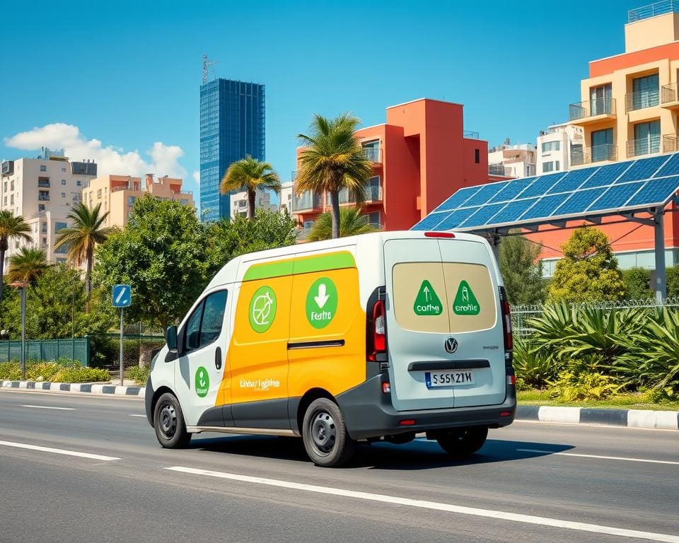 elektrische Transporter elektrische Transporter