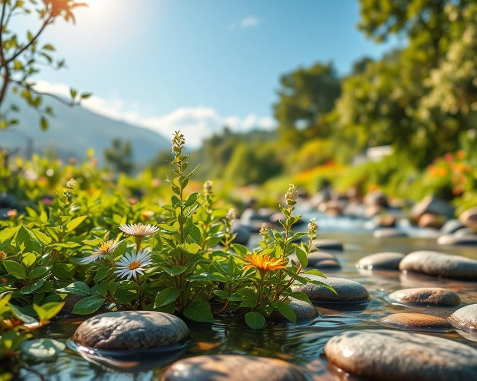 emotionale Balance durch natürliche Heilmittel