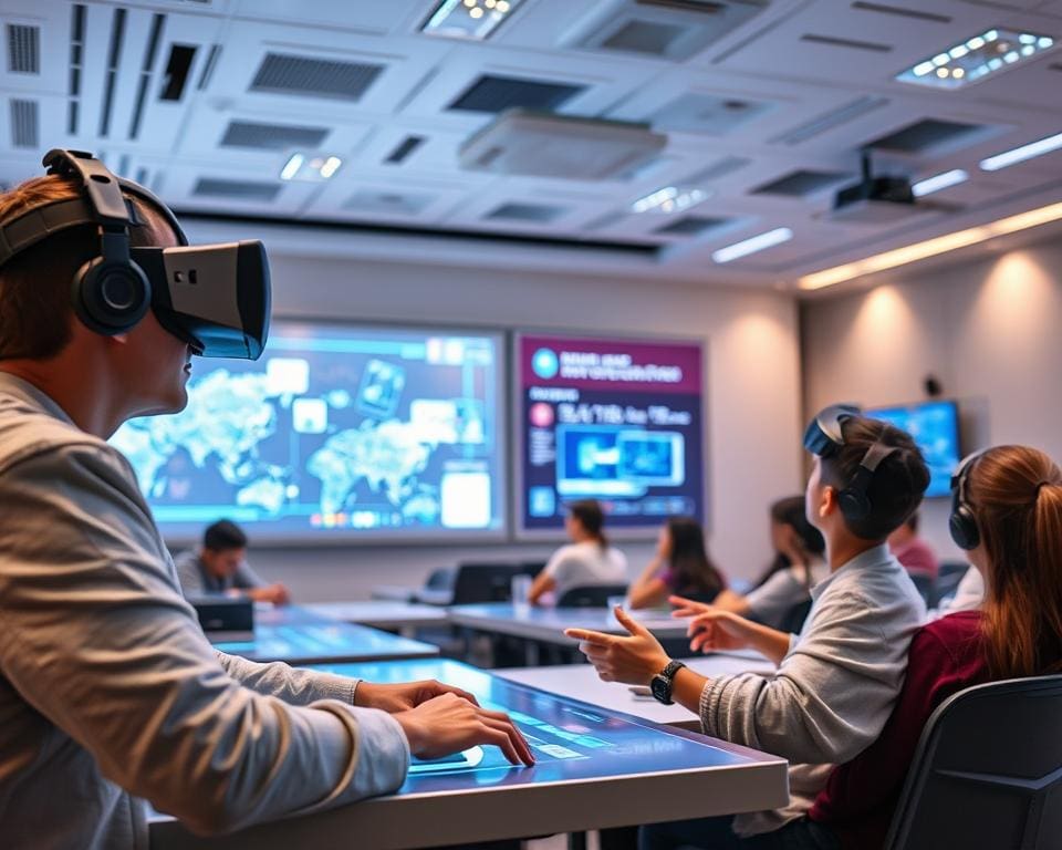 interaktive Technologien
