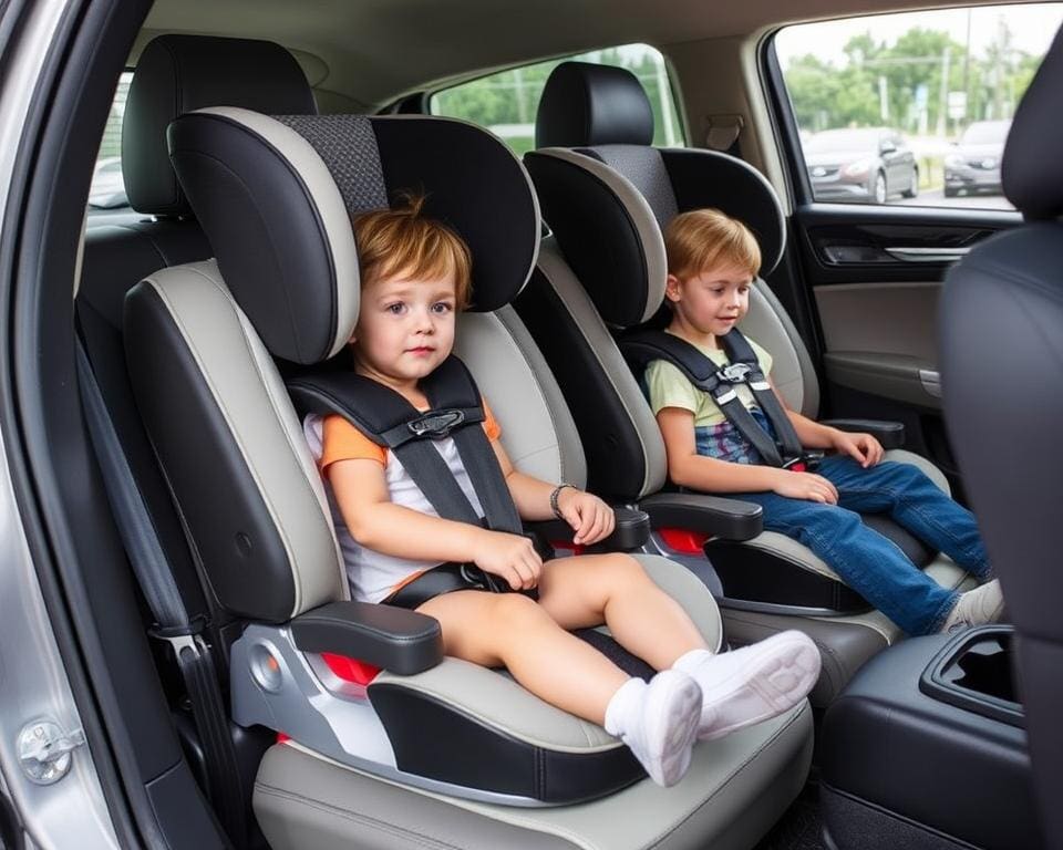 komfortable Autositze