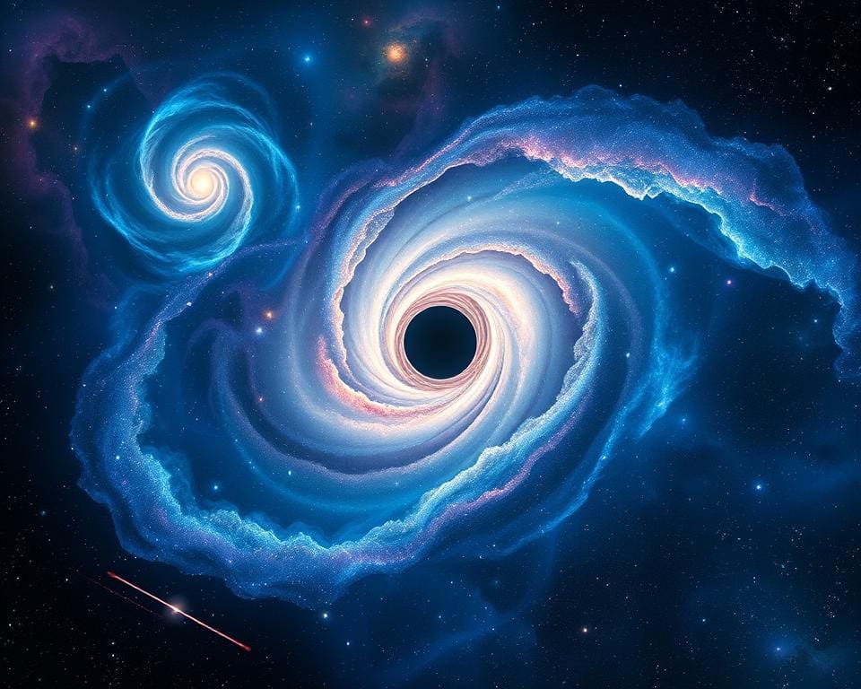 kosmische Phänomene